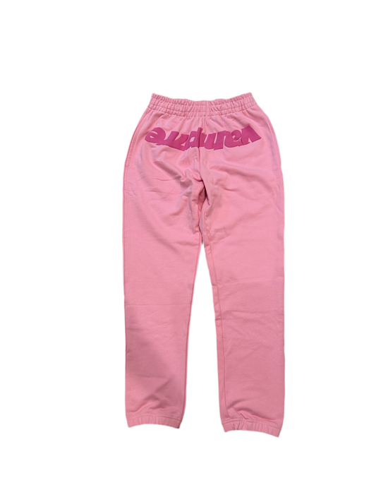 Pink Vamp Sweatpants