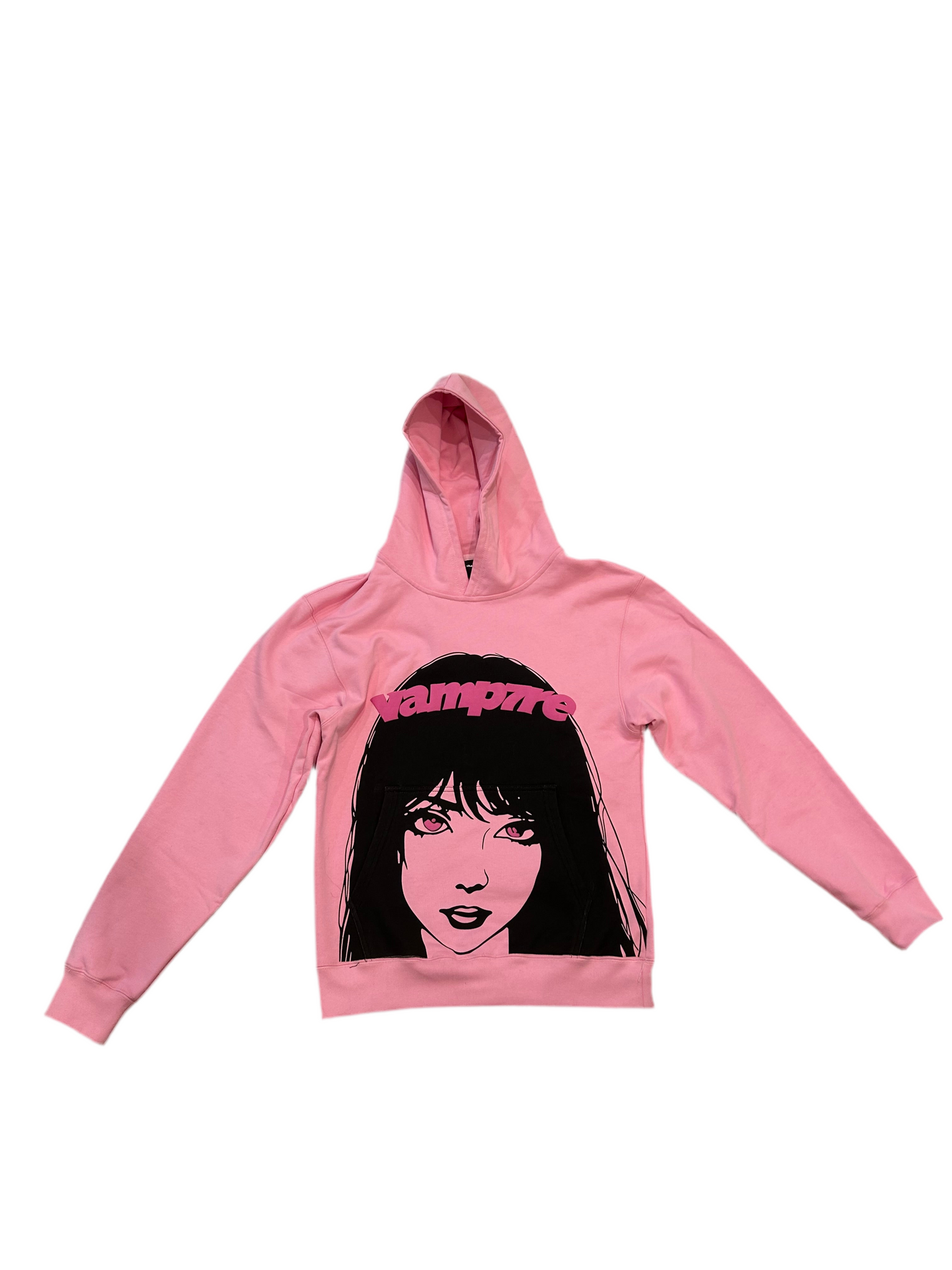 Pink Vamp Hoodie